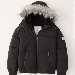 ❗️READ DESCRIPTION❗️ Abercrombie kids Puffer Jacket